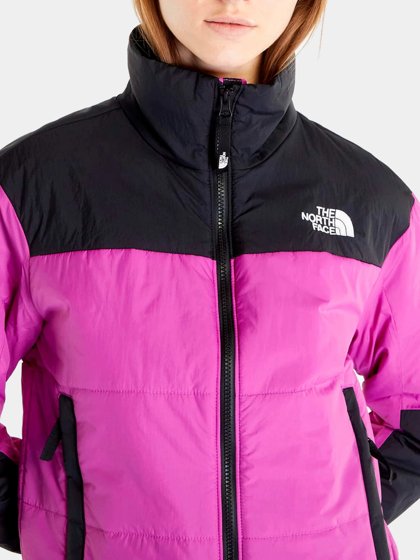 Куртки и дубленки The North Face модель NF0A491JYV31 Куртки и дубленки The North Face модель NF0A491JYV31 Фото