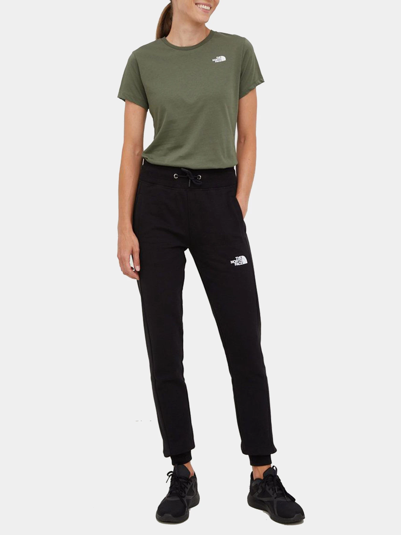 Брюки The North Face модель NF0A7X1WJK31 Фото