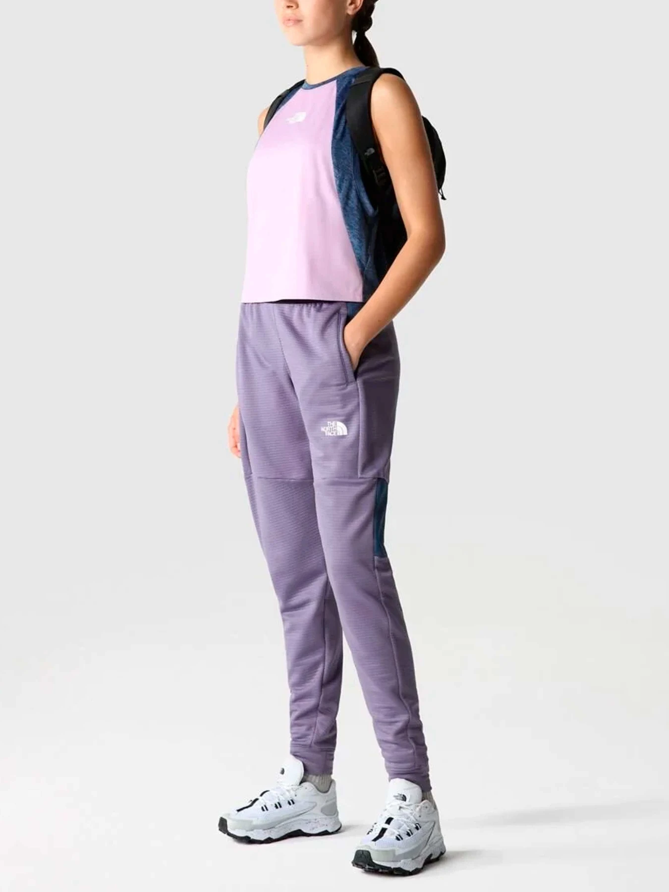 Брюки The North Face модель NF0A824RIJV1 Брюки The North Face модель NF0A824RIJV1 Фото