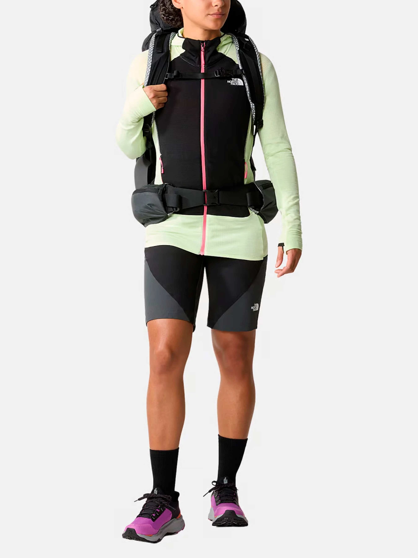 Шорты The North Face модель NF0A825IKT01 Шорты The North Face модель NF0A825IKT01 Фото