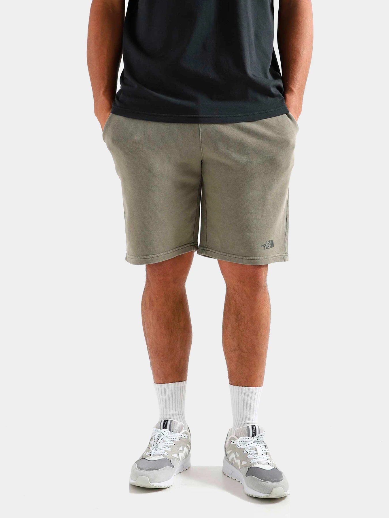 Шорты The North Face модель NF0A826M21L1 Шорты The North Face модель NF0A826M21L1 Фото