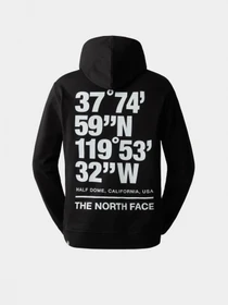 Худи и свитшоты The North Face модель NF0A826UJK31 Фото