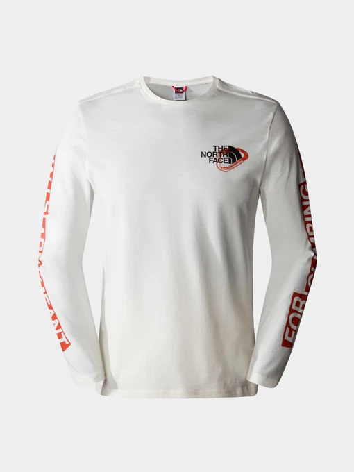 Худи и свитшоты The North Face модель NF0A827KN3N1 Фото
