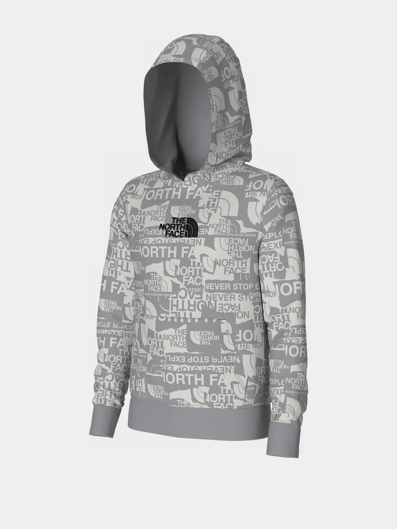 Худи и свитшоты The North Face модель NF0A82EGIWD1 Фото