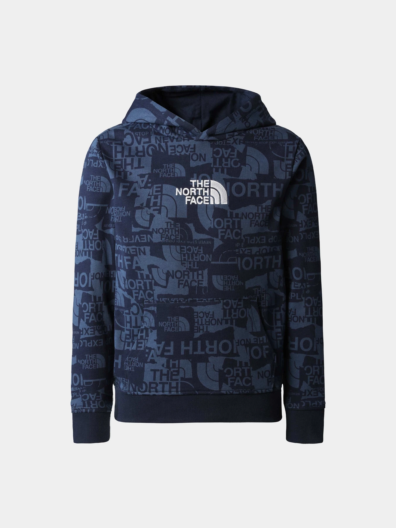 Худи и свитшоты The North Face модель NF0A82EGIWU1 Фото