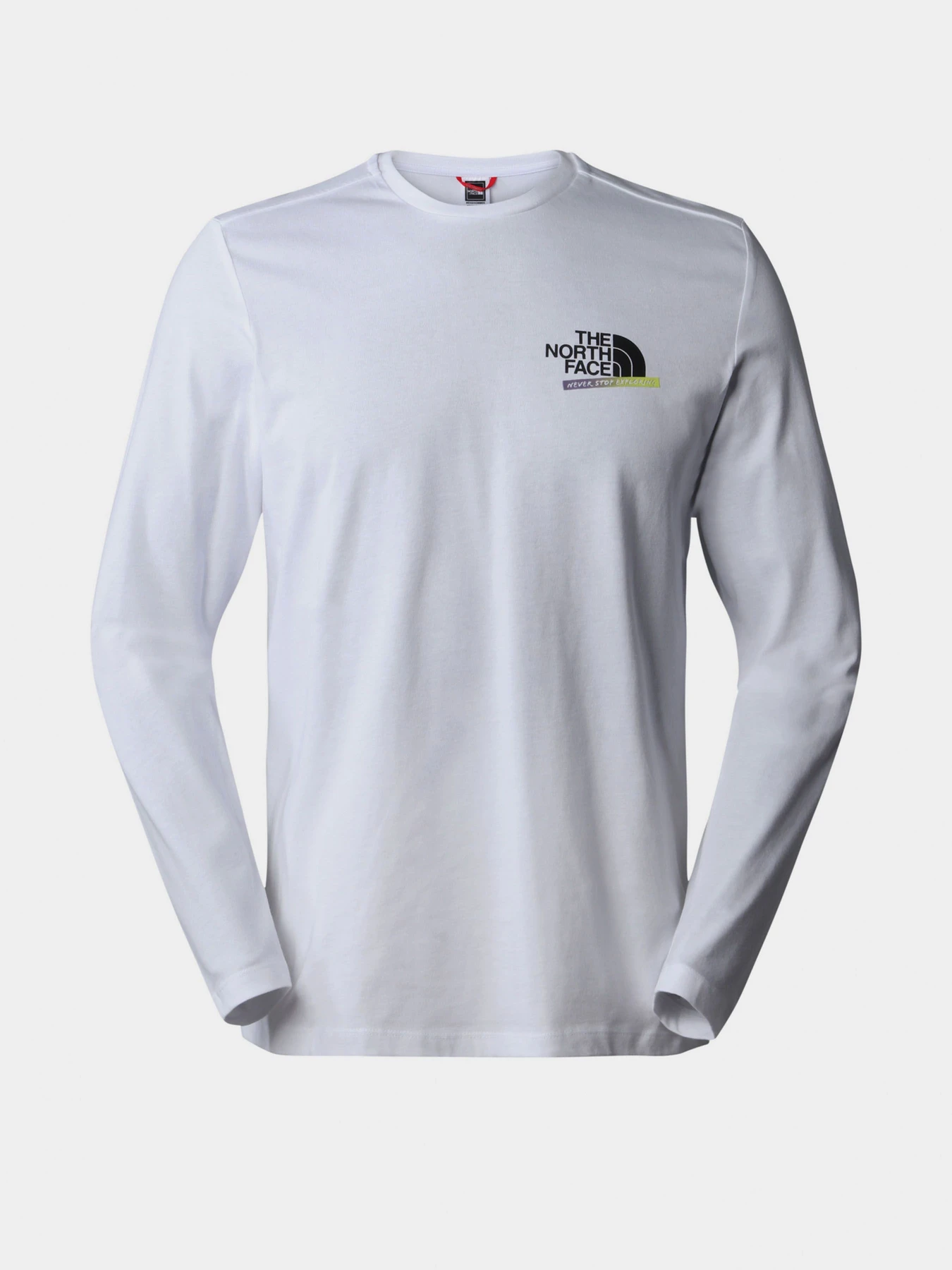 Худи и свитшоты The North Face модель NF0A83FLFN41 Фото