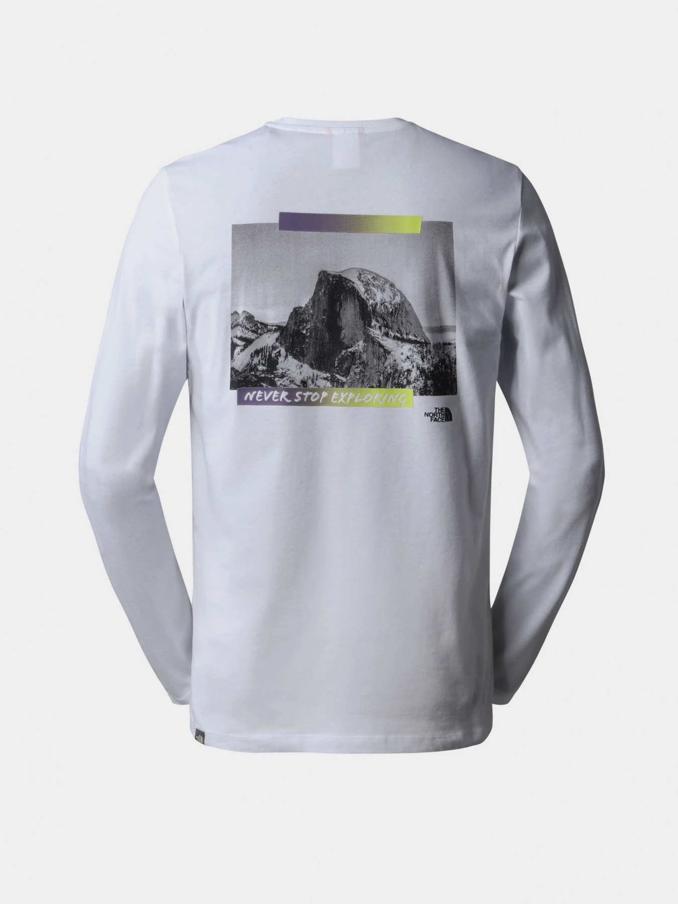 Худи и свитшоты The North Face модель NF0A83FLFN41 Фото