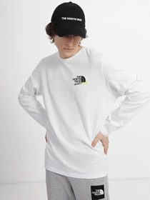 Худи и свитшоты The North Face модель NF0A83FLFN41 Фото