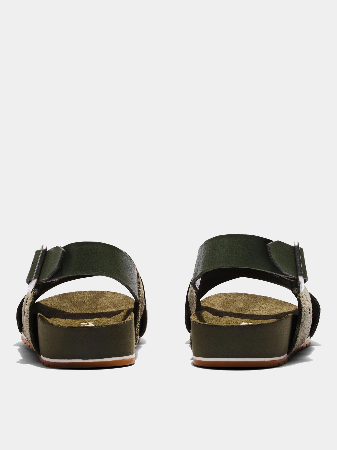 Босоножки Timberland модель TB0A5QCY991 Босоножки Timberland модель TB0A5QCY991 Фото