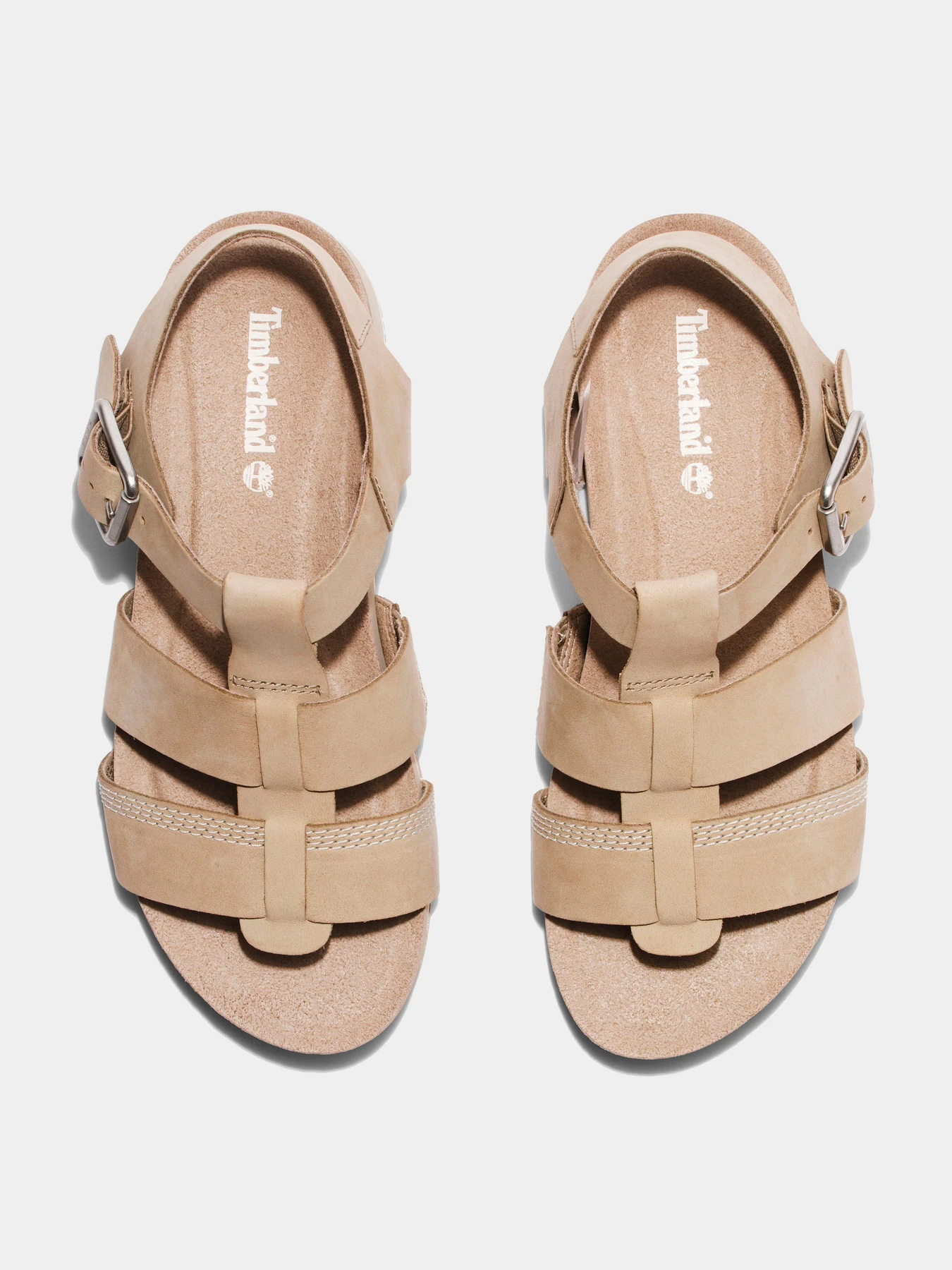 Босоножки Timberland модель TB0A5R4QDH4 Босоножки Timberland модель TB0A5R4QDH4 Фото
