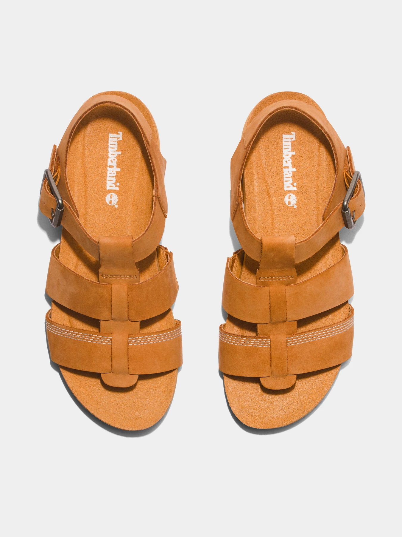 Босоножки Timberland модель TB0A5R5Y231 Босоножки Timberland модель TB0A5R5Y231 Фото