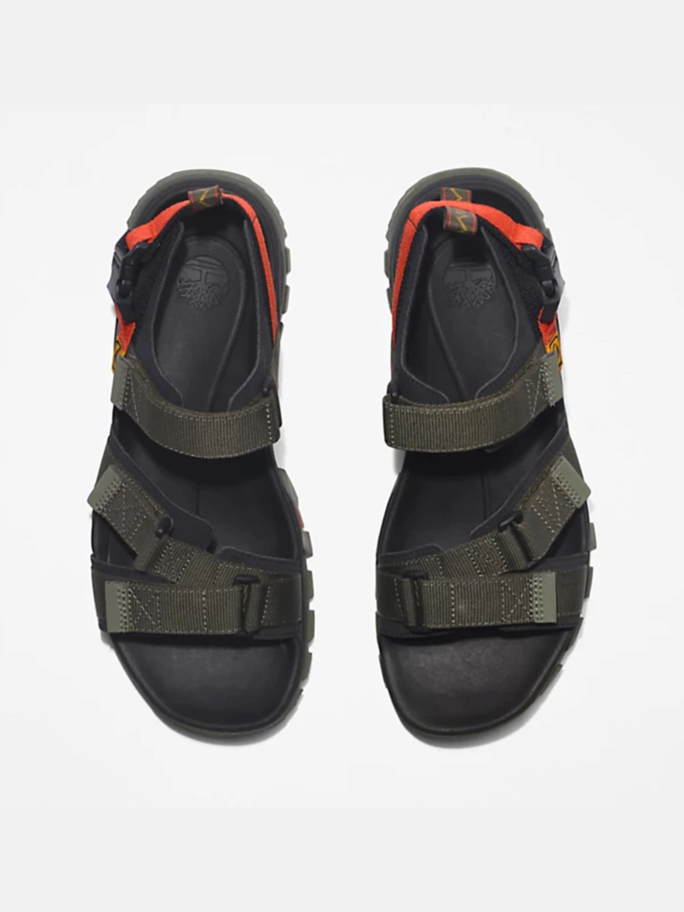 Сандалии Timberland модель TB0A5TC2A58 Сандалии Timberland модель TB0A5TC2A58 Фото