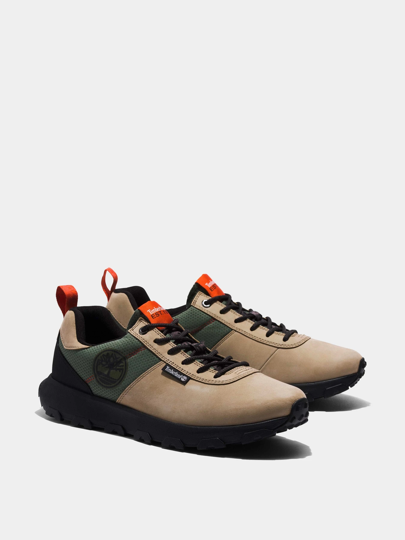 Кроссовки Timberland модель TB0A5TTRDH4 Кроссовки Timberland модель TB0A5TTRDH4 Фото