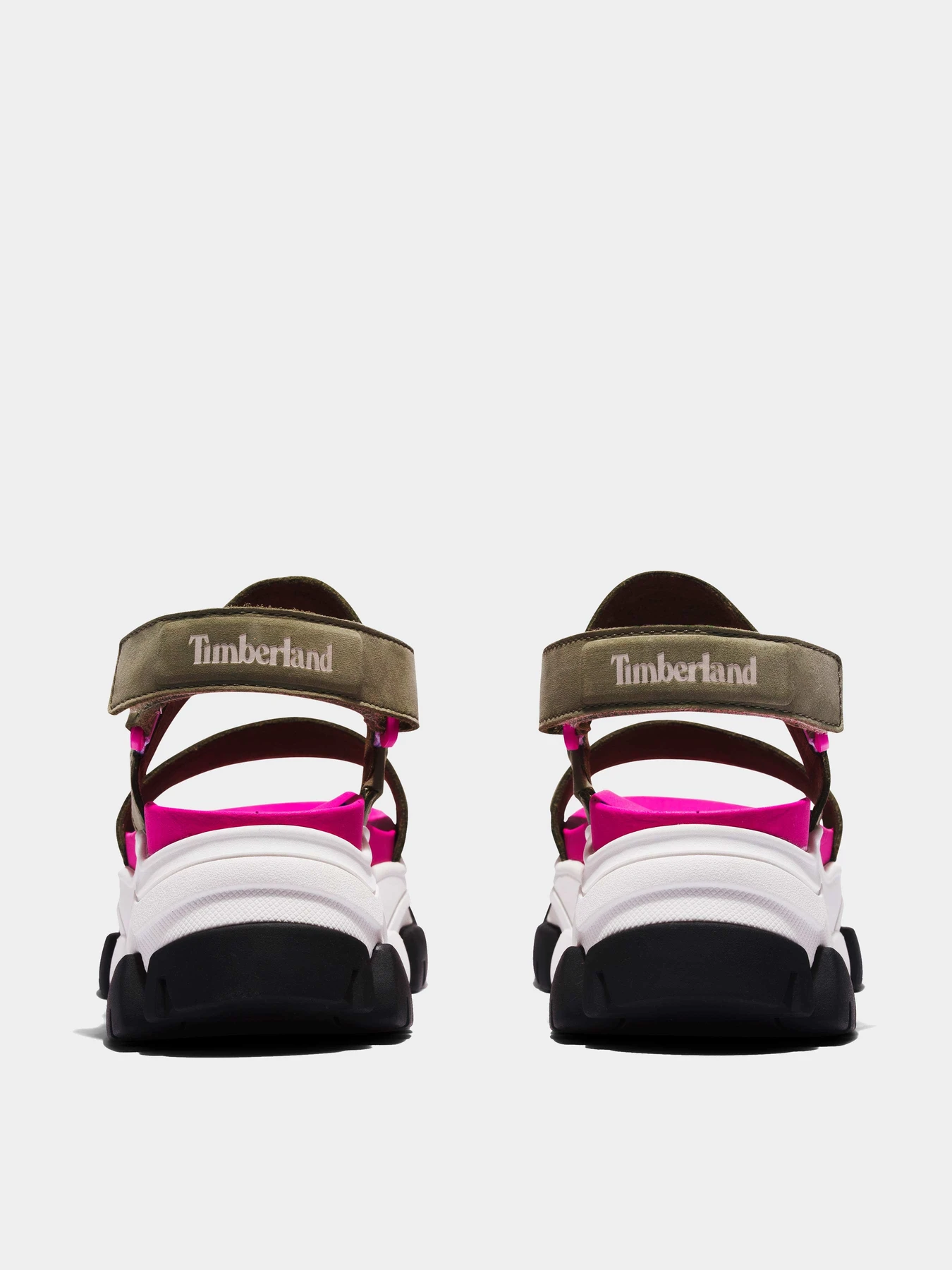 Сандалии Timberland модель TB0A5URC991 Сандалии Timberland модель TB0A5URC991 Фото