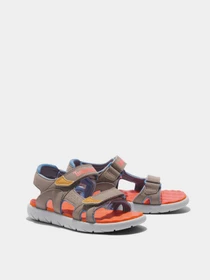Сандалии Timberland модель A5X88 Фото