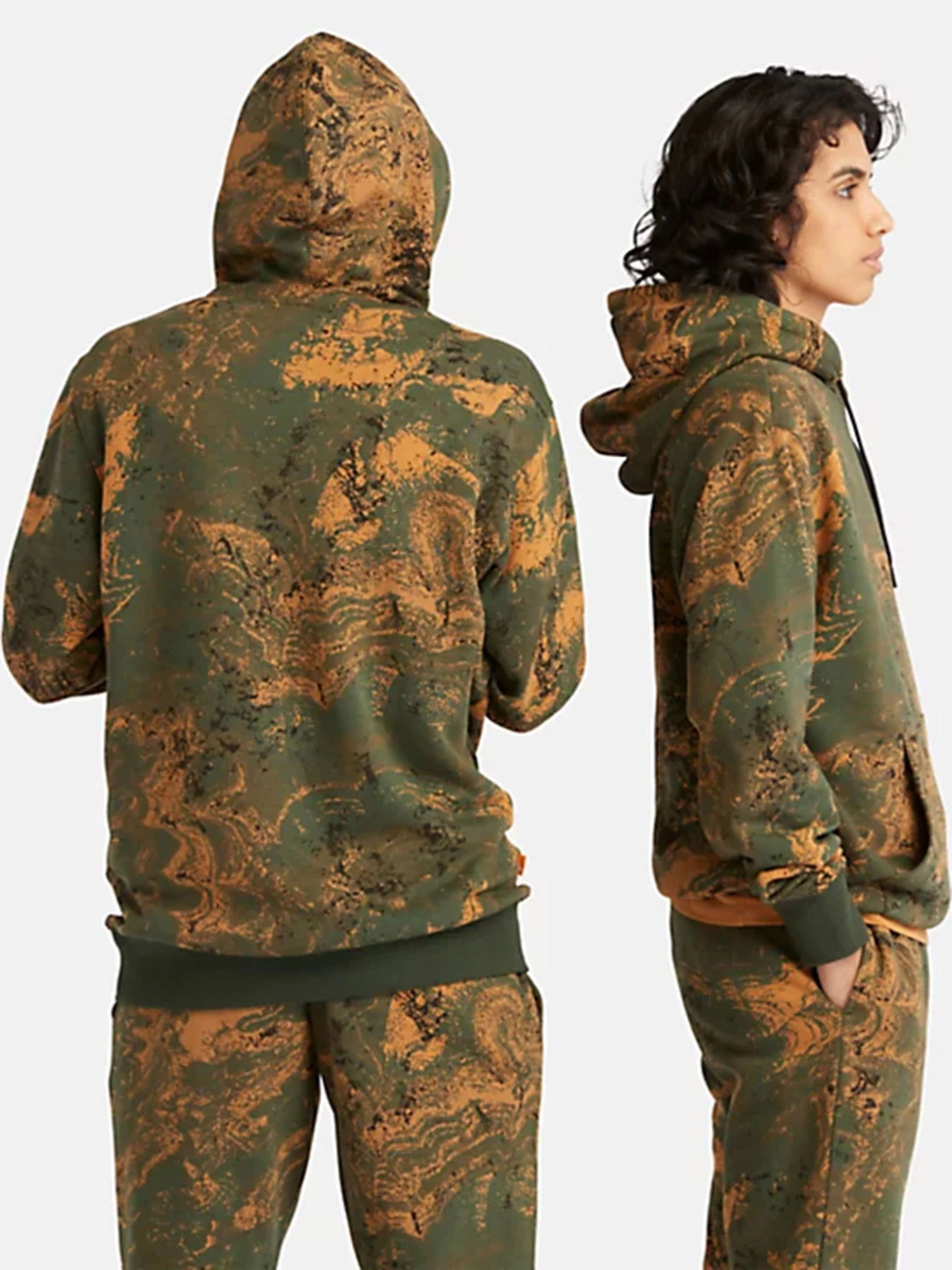Худи и свитшоты Timberland модель TB0A66WDDK3 Фото