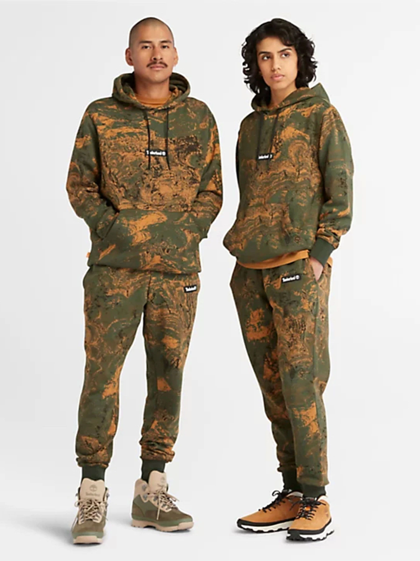 Худи и свитшоты Timberland модель TB0A66WDDK3 Фото