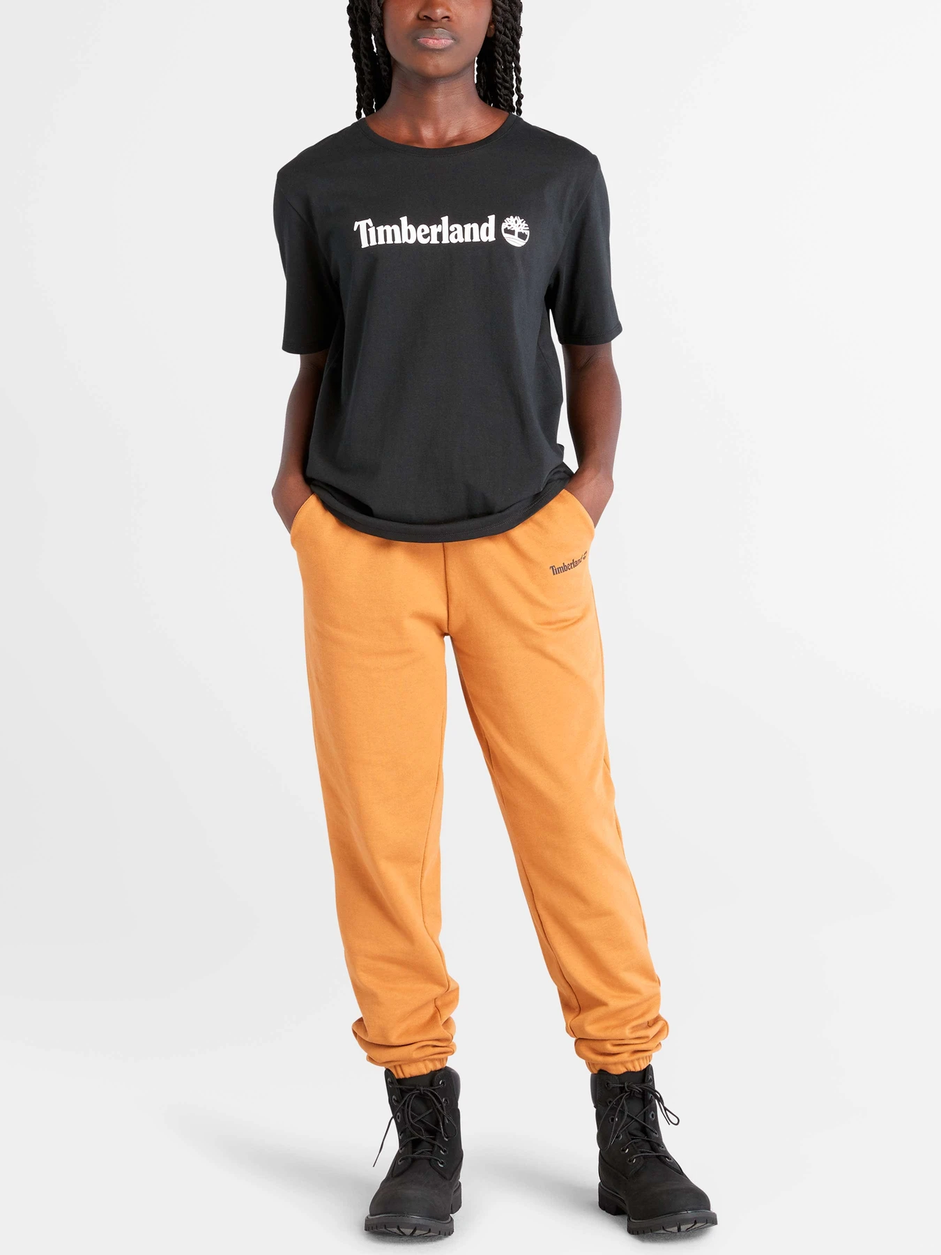 Футболки и поло Timberland модель TB0A6AZP001 Футболки и поло Timberland модель TB0A6AZP001 Фото