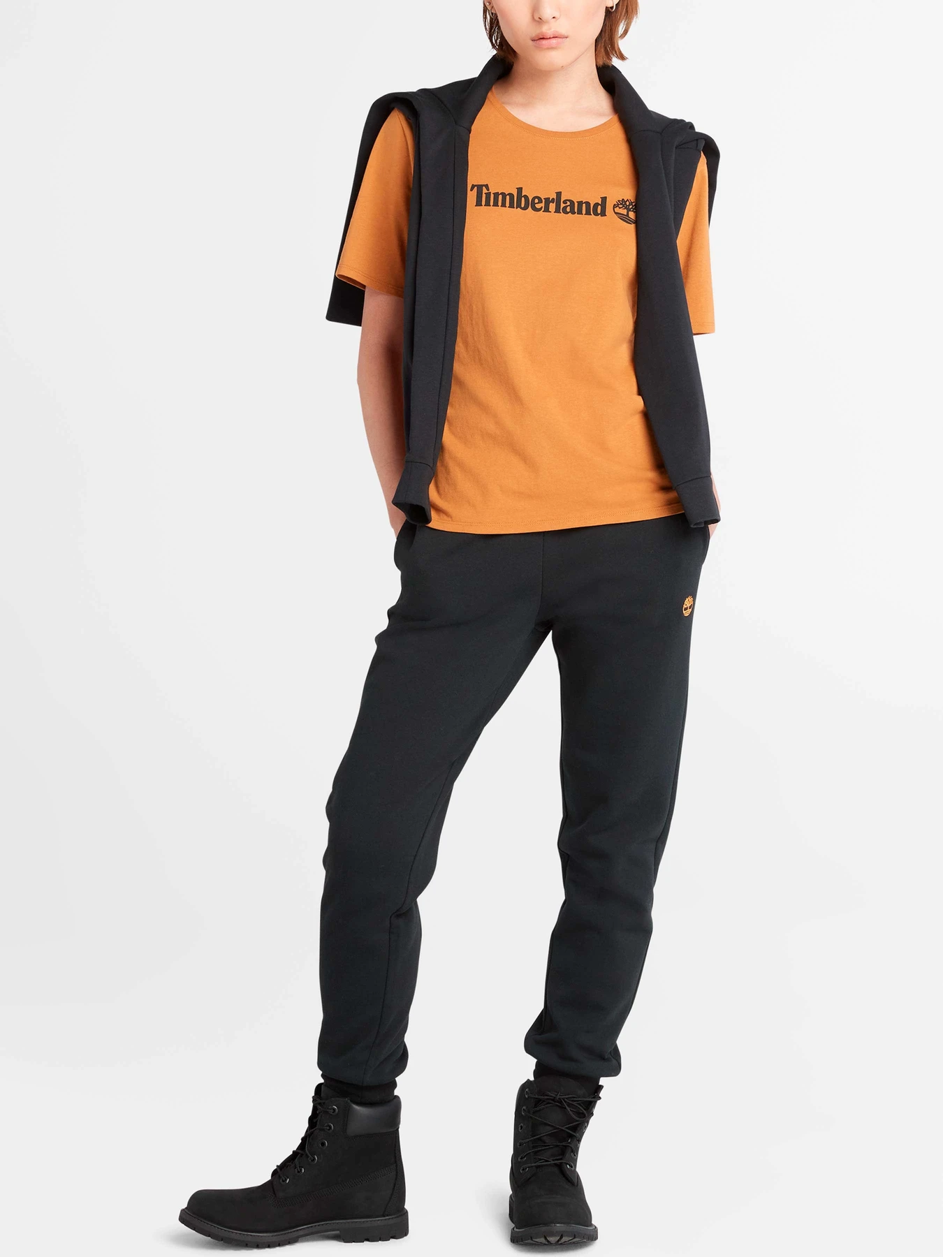 Футболки и поло Timberland модель TB0A6AZPP47 Футболки и поло Timberland модель TB0A6AZPP47 Фото