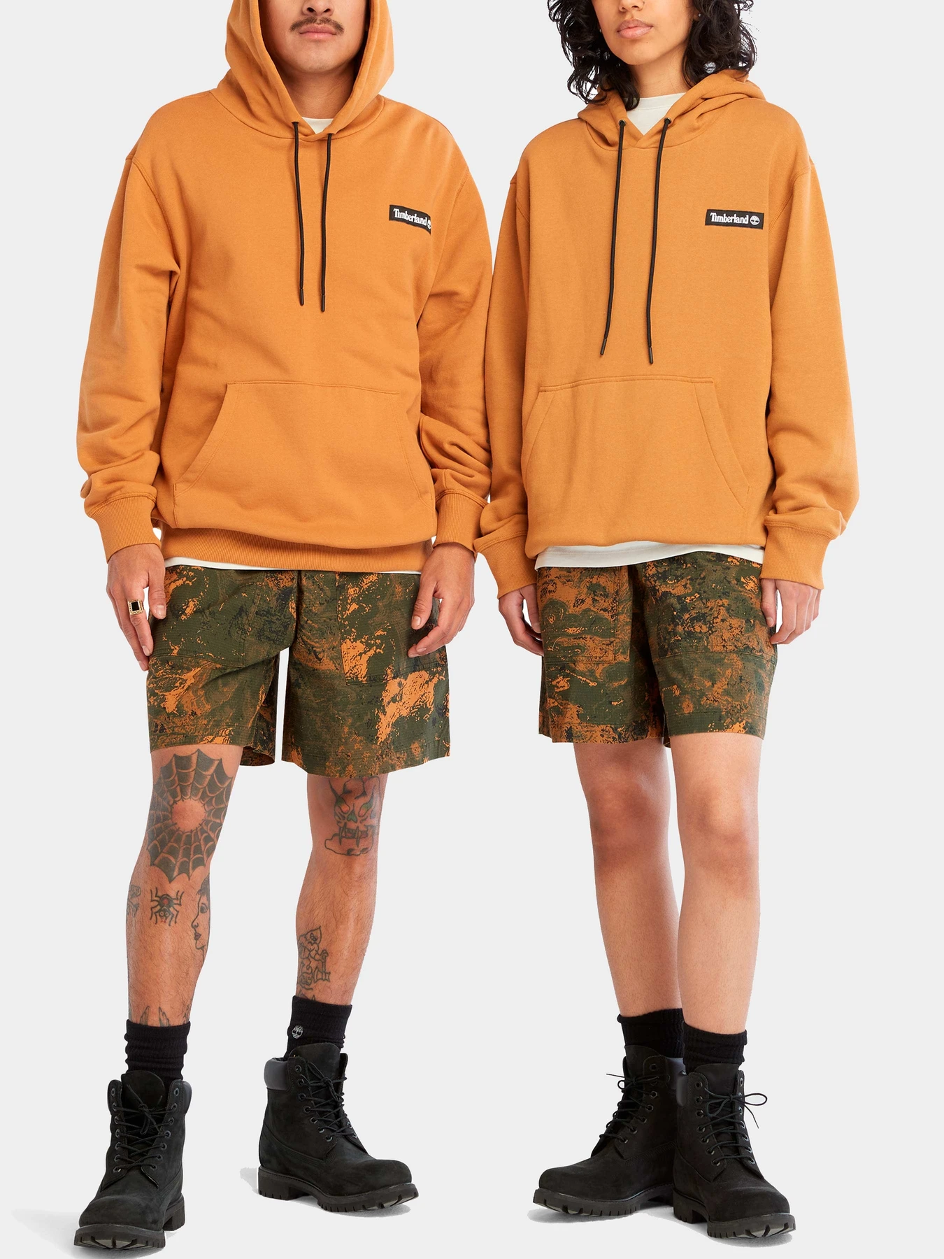 Худи и свитшоты Timberland модель TB0A6CB6P47 Фото