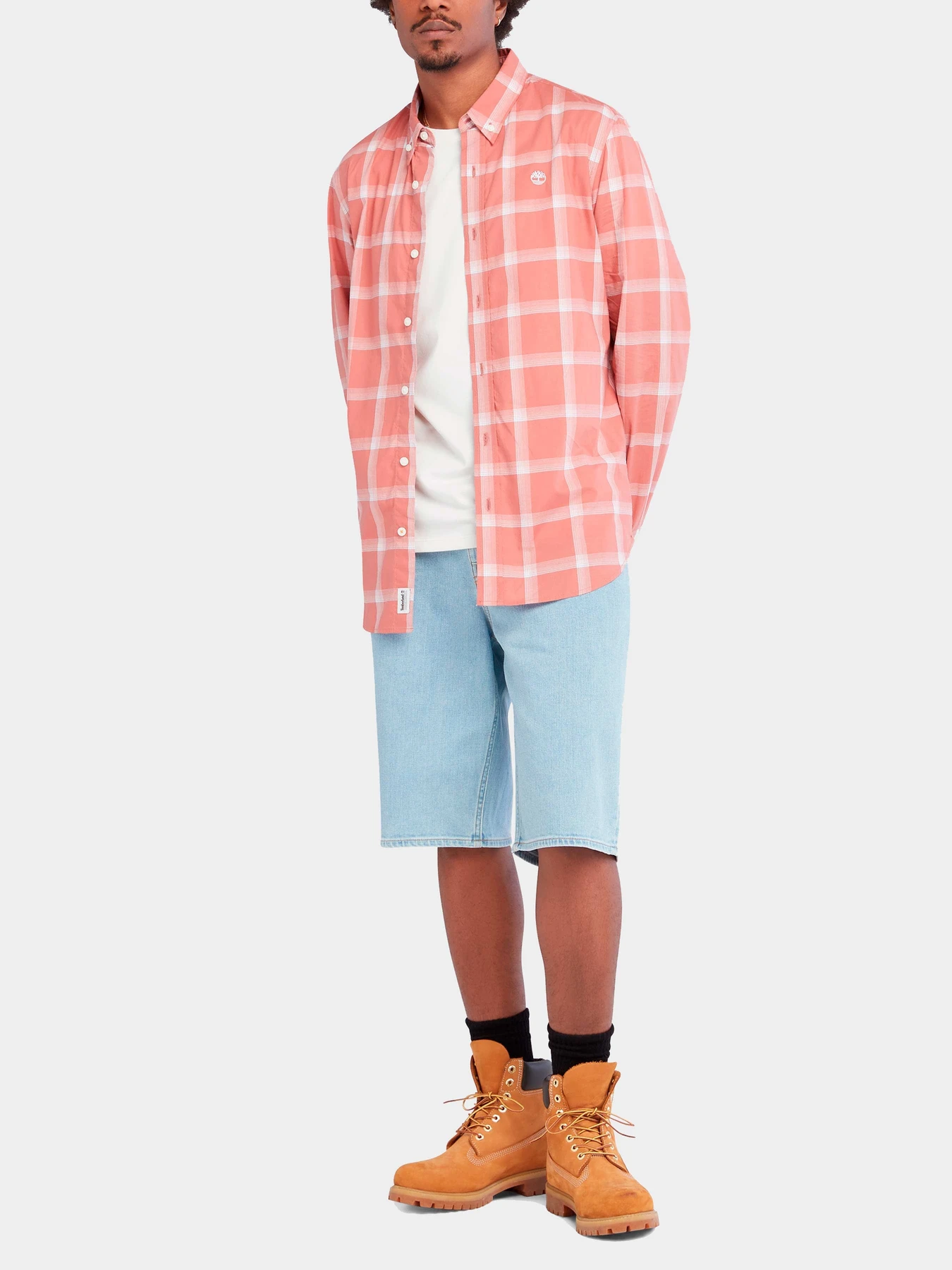 Шорты Timberland модель TB0A6DZBBQ8 Шорты Timberland модель TB0A6DZBBQ8 Фото