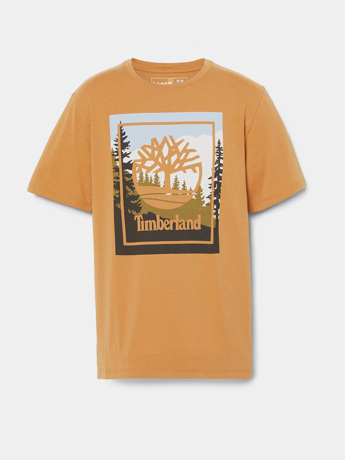 Футболки и поло Timberland модель TB0A6F4KP47 Футболки и поло Timberland модель TB0A6F4KP47 Фото