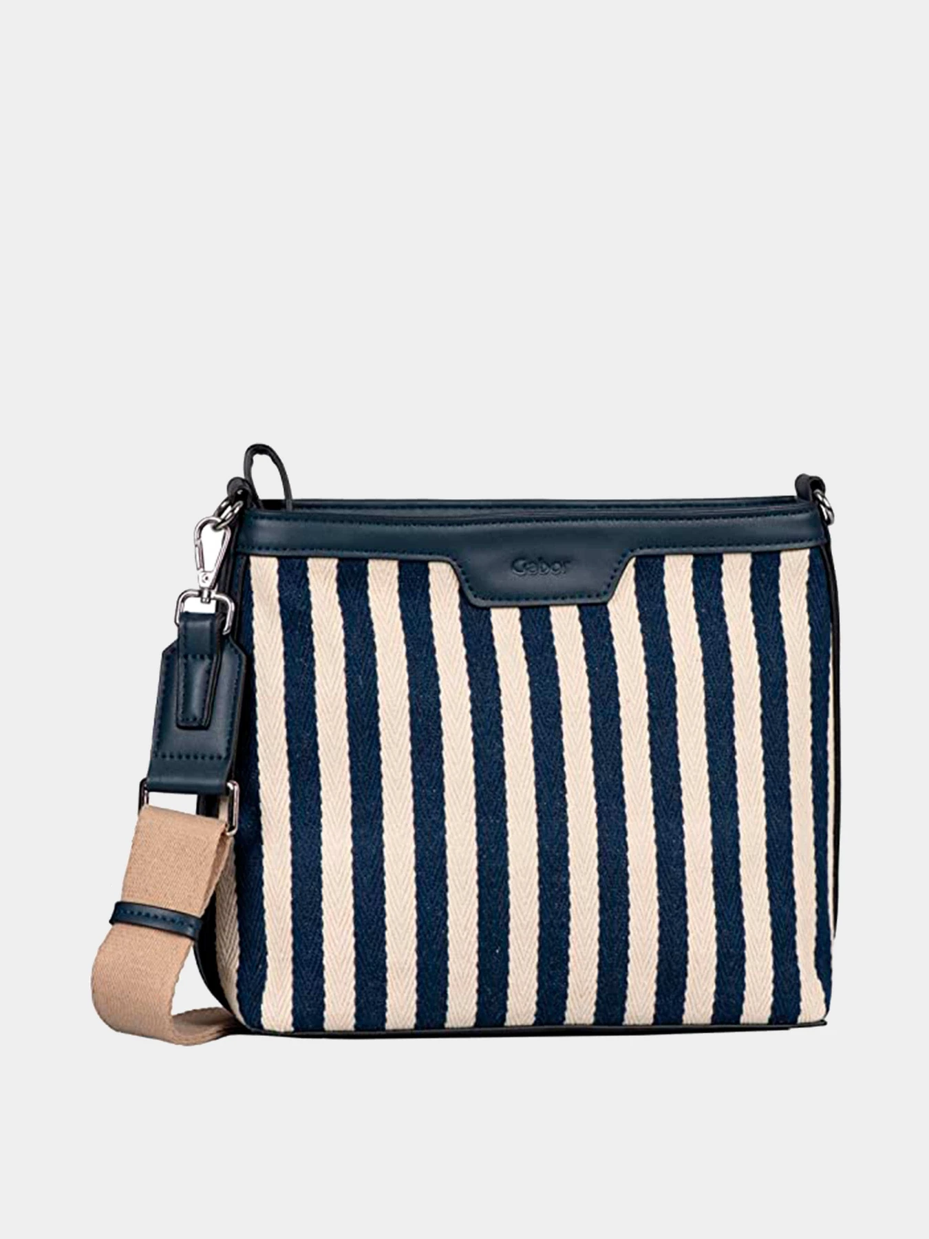 Сумки Gabor модель 9217 186 stripes blue Сумки Gabor модель 9217 186 stripes blue Фото
