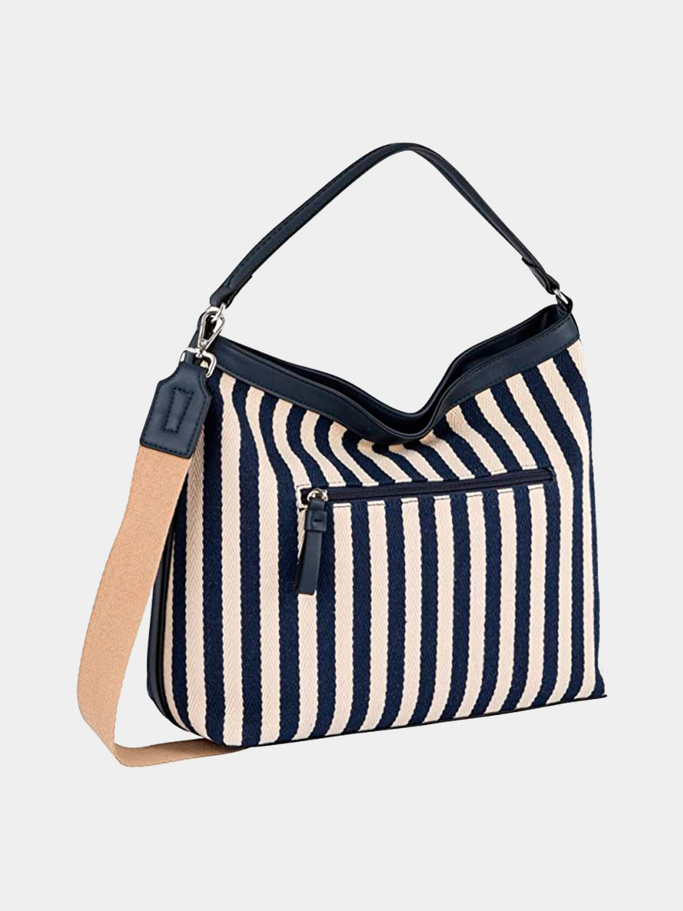 Сумки Gabor модель 9218 186 stripes blue Сумки Gabor модель 9218 186 stripes blue Фото