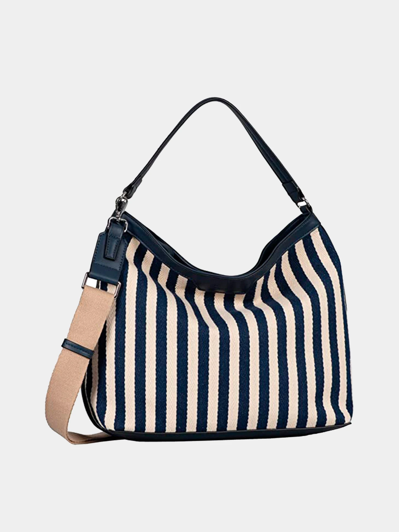 Сумки Gabor модель 9218 186 stripes blue Сумки Gabor модель 9218 186 stripes blue Фото