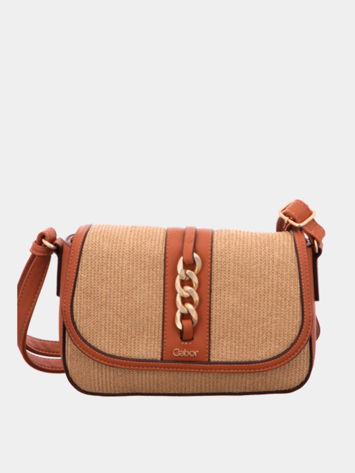 Сумки Gabor модель 9252 137 mixed cognac Сумки Gabor модель 9252 137 mixed cognac Фото