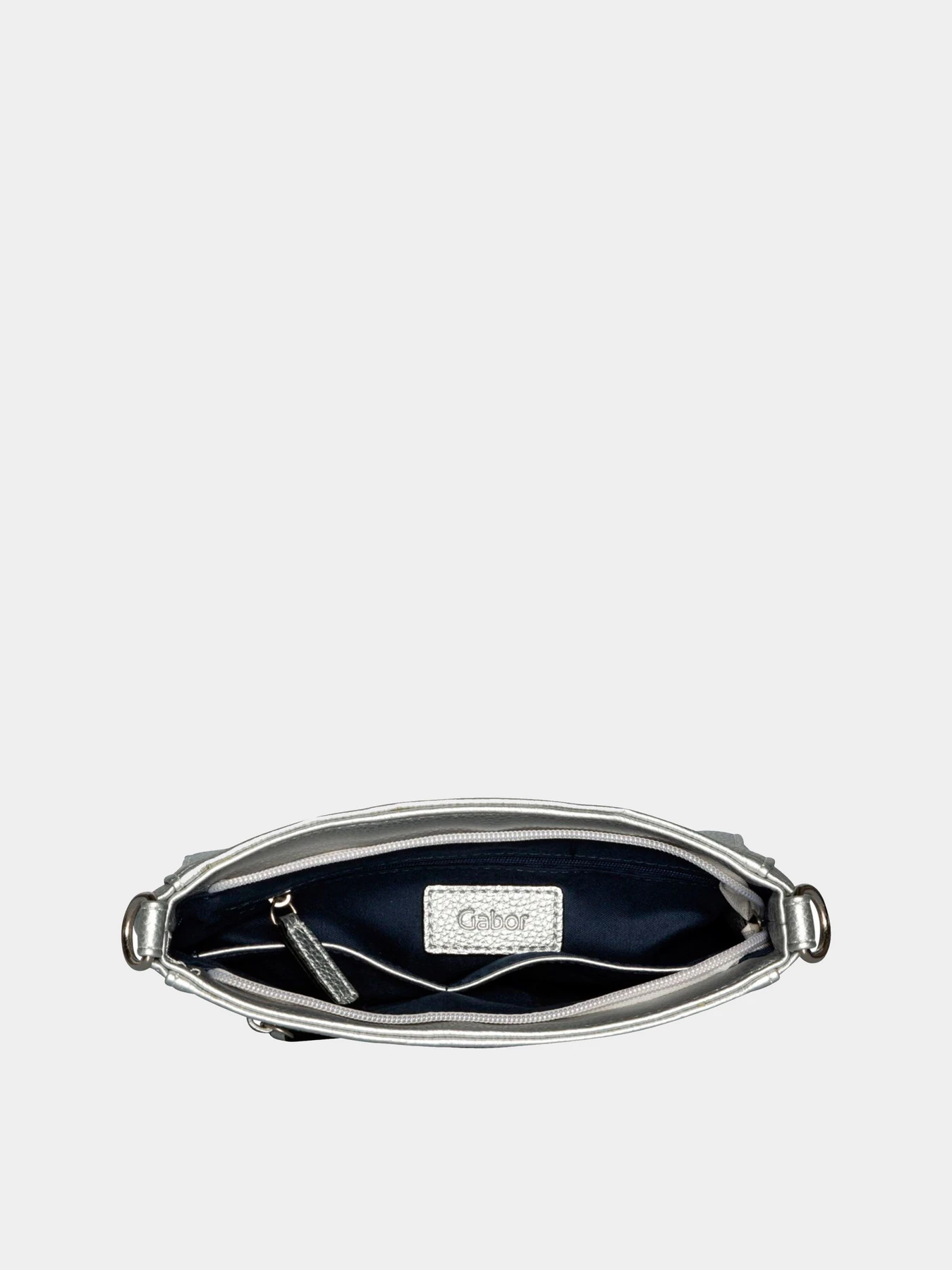Сумки Gabor модель 9229 14 silver Сумки Gabor модель 9229 14 silver Фото
