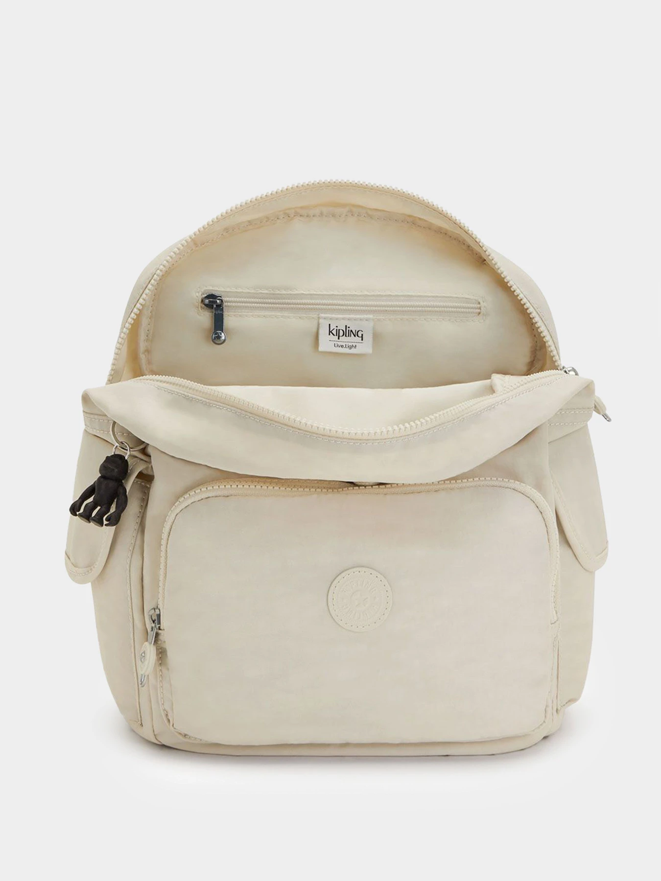 Рюкзаки Kipling модель KPK12147W581 Рюкзаки Kipling модель KPK12147W581 Фото