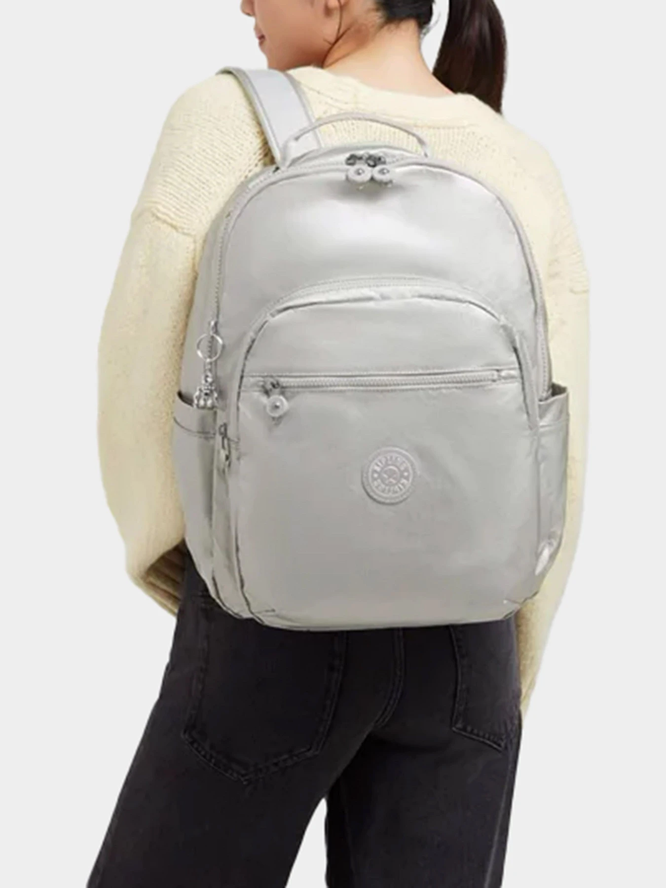 Рюкзаки Kipling модель KPKI5210W581 Рюкзаки Kipling модель KPKI5210W581 Фото