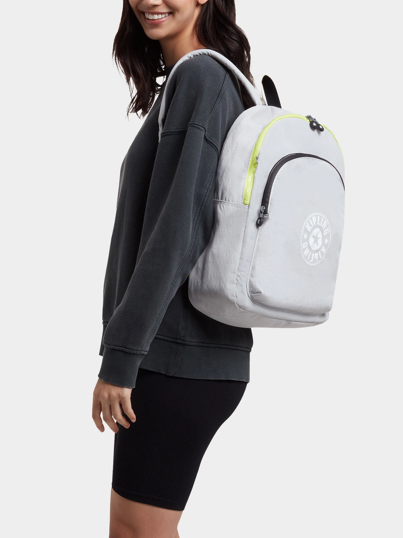 Рюкзаки Kipling модель KPKI6521Z551 Рюкзаки Kipling модель KPKI6521Z551 Фото