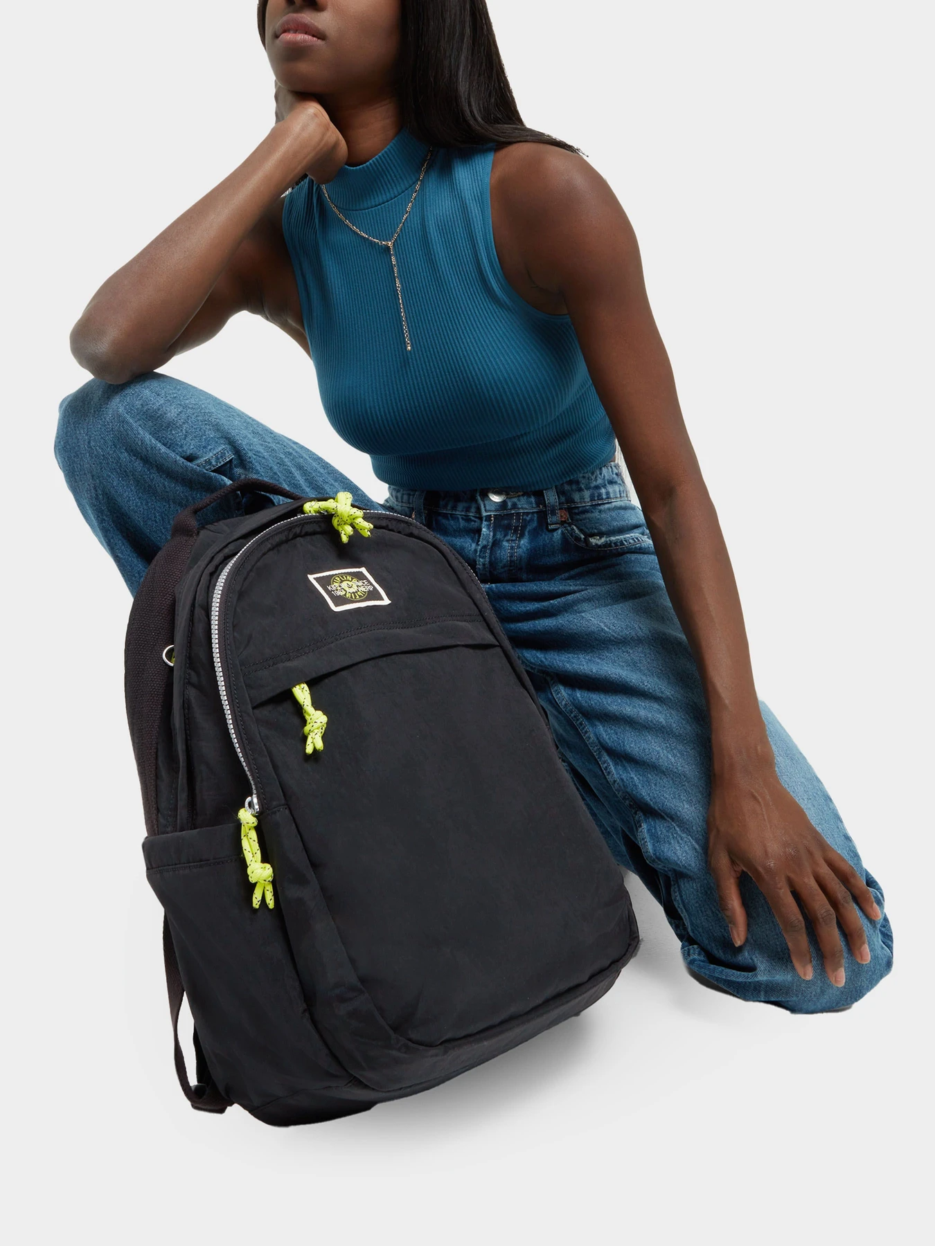Рюкзаки Kipling модель KPKI700874M1 Рюкзаки Kipling модель KPKI700874M1 Фото