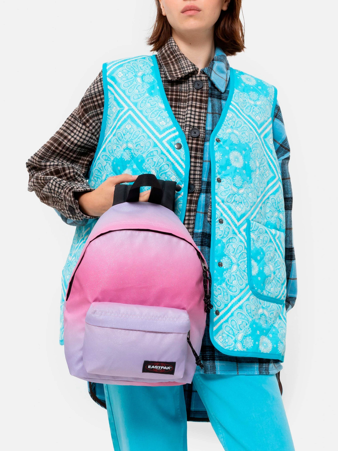Рюкзаки EastPak модель EK0000434A61 Рюкзаки EastPak модель EK0000434A61 Фото