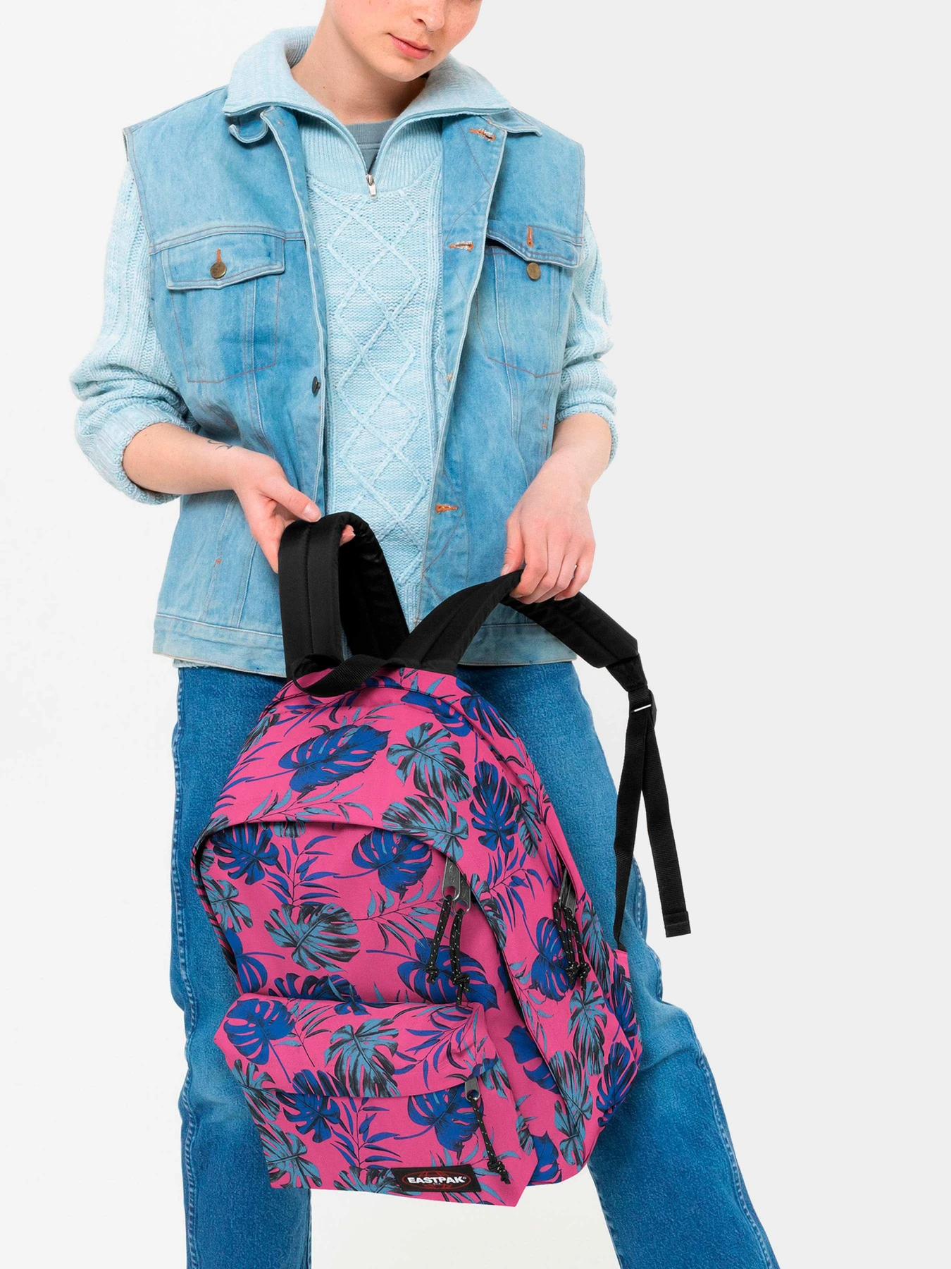 Рюкзаки EastPak модель EK0009368A11 Рюкзаки EastPak модель EK0009368A11 Фото