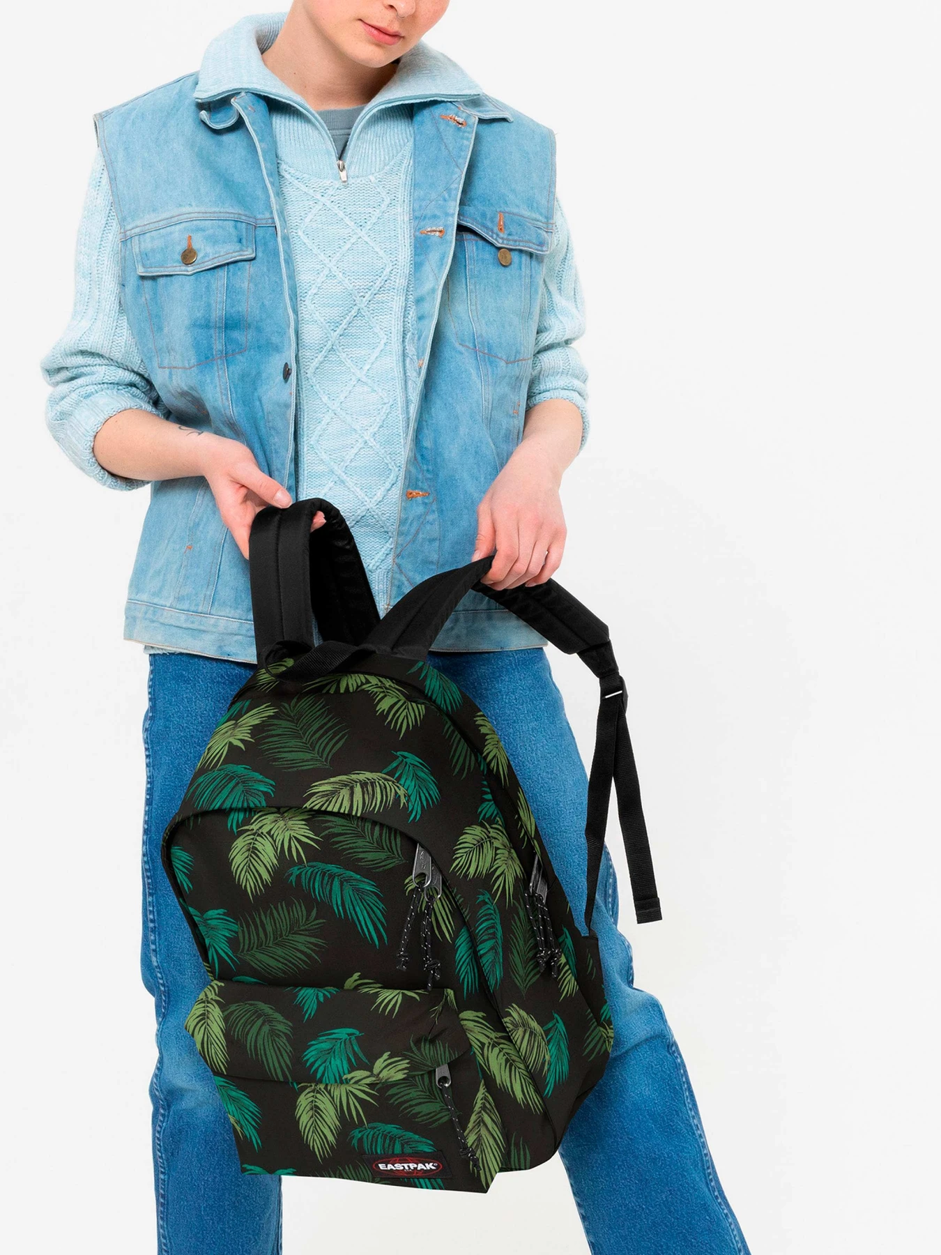 Рюкзаки EastPak модель EK0009368A21 Фото