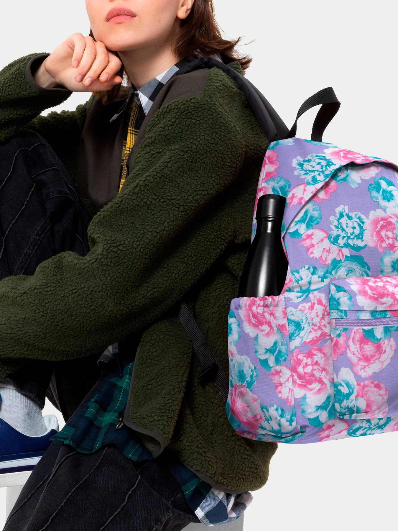 Рюкзаки EastPak модель EK0A5B743A71 Рюкзаки EastPak модель EK0A5B743A71 Фото