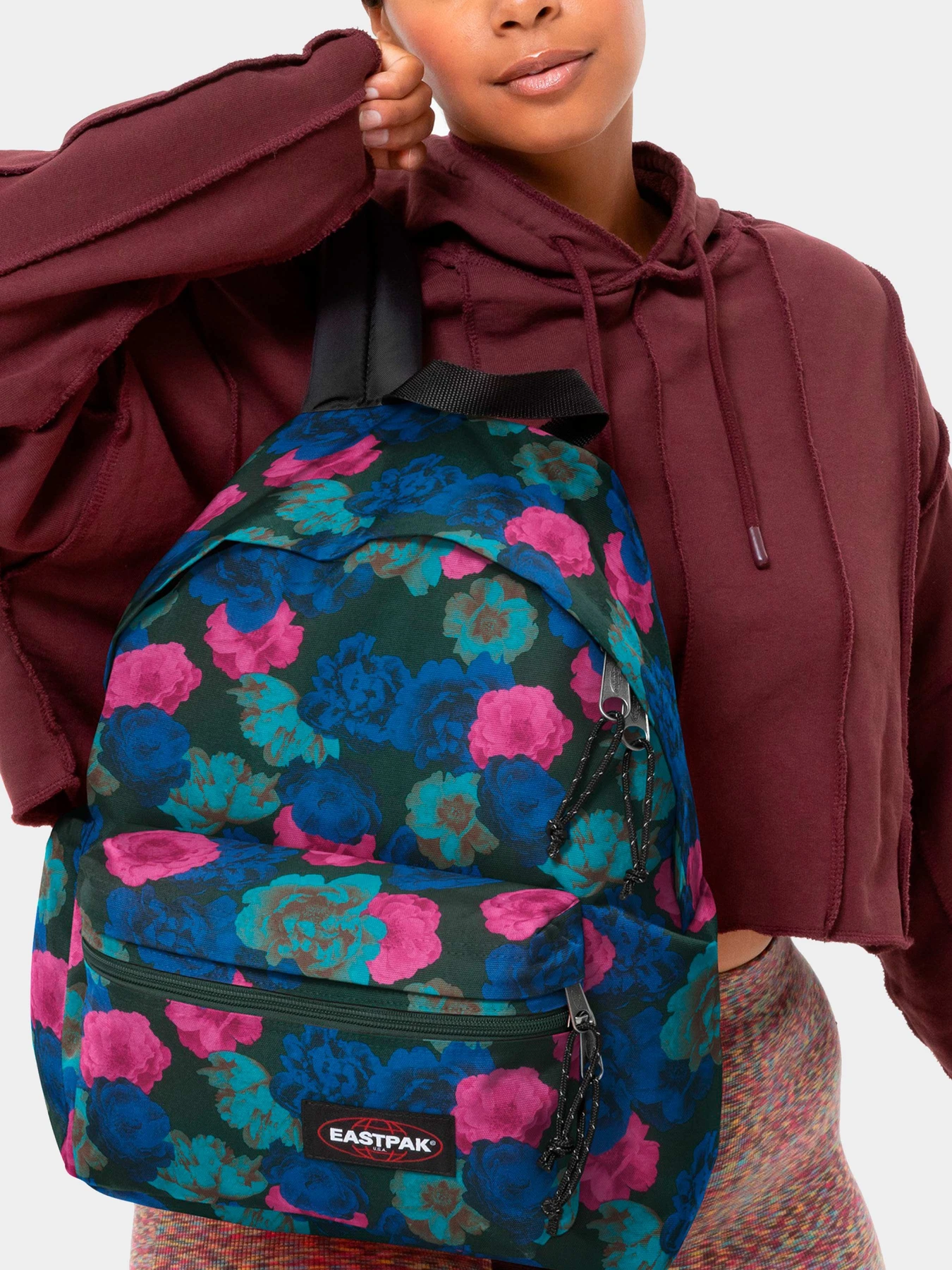 Рюкзаки EastPak модель EK0A5B743A91 Рюкзаки EastPak модель EK0A5B743A91 Фото