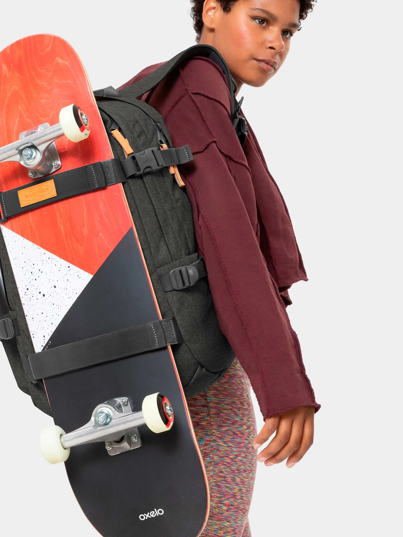 Рюкзаки EastPak модель EK0A5BC60B41 Рюкзаки EastPak модель EK0A5BC60B41 Фото