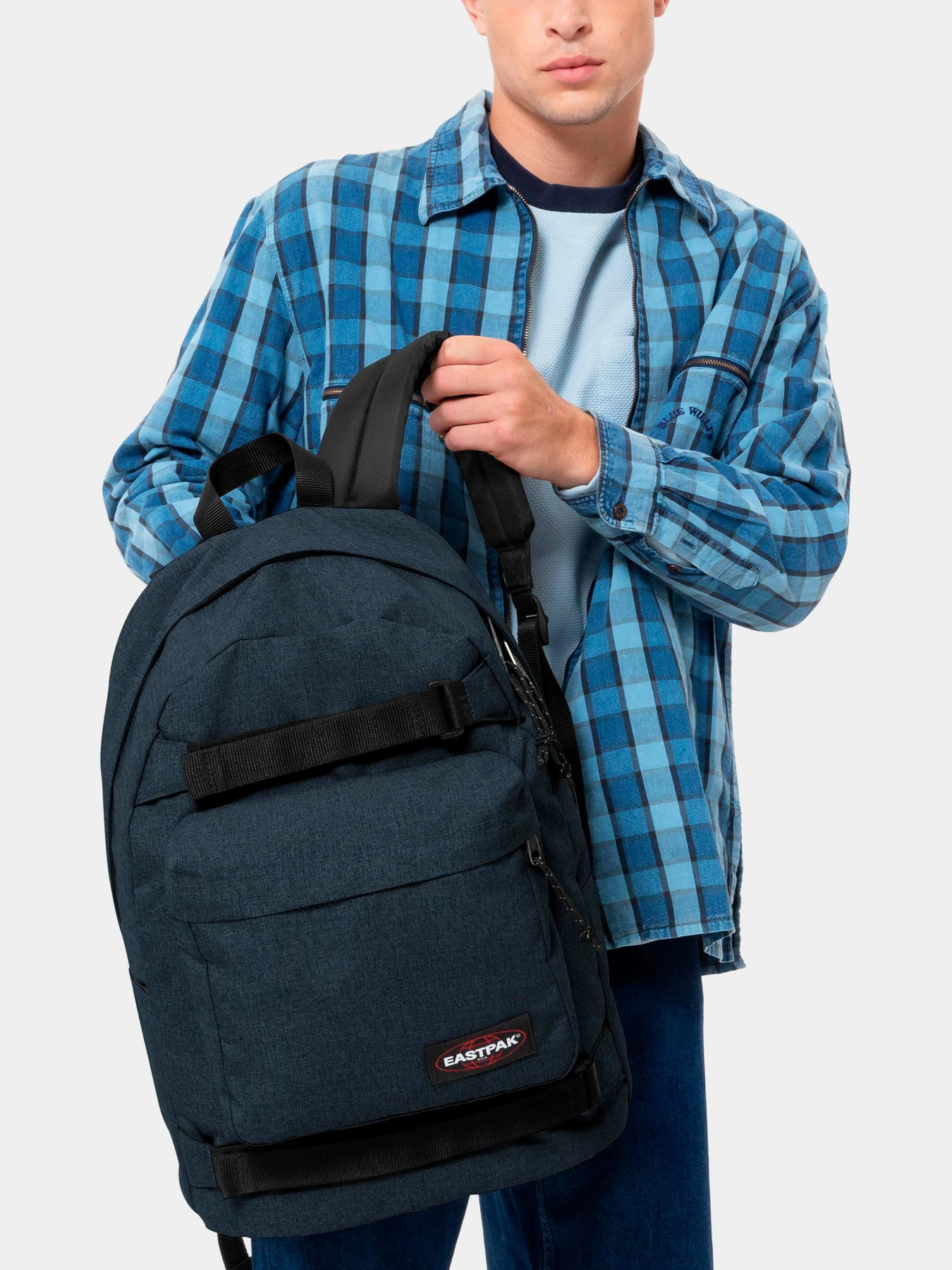 Рюкзаки EastPak модель EK0A5BEN26W1 Рюкзаки EastPak модель EK0A5BEN26W1 Фото