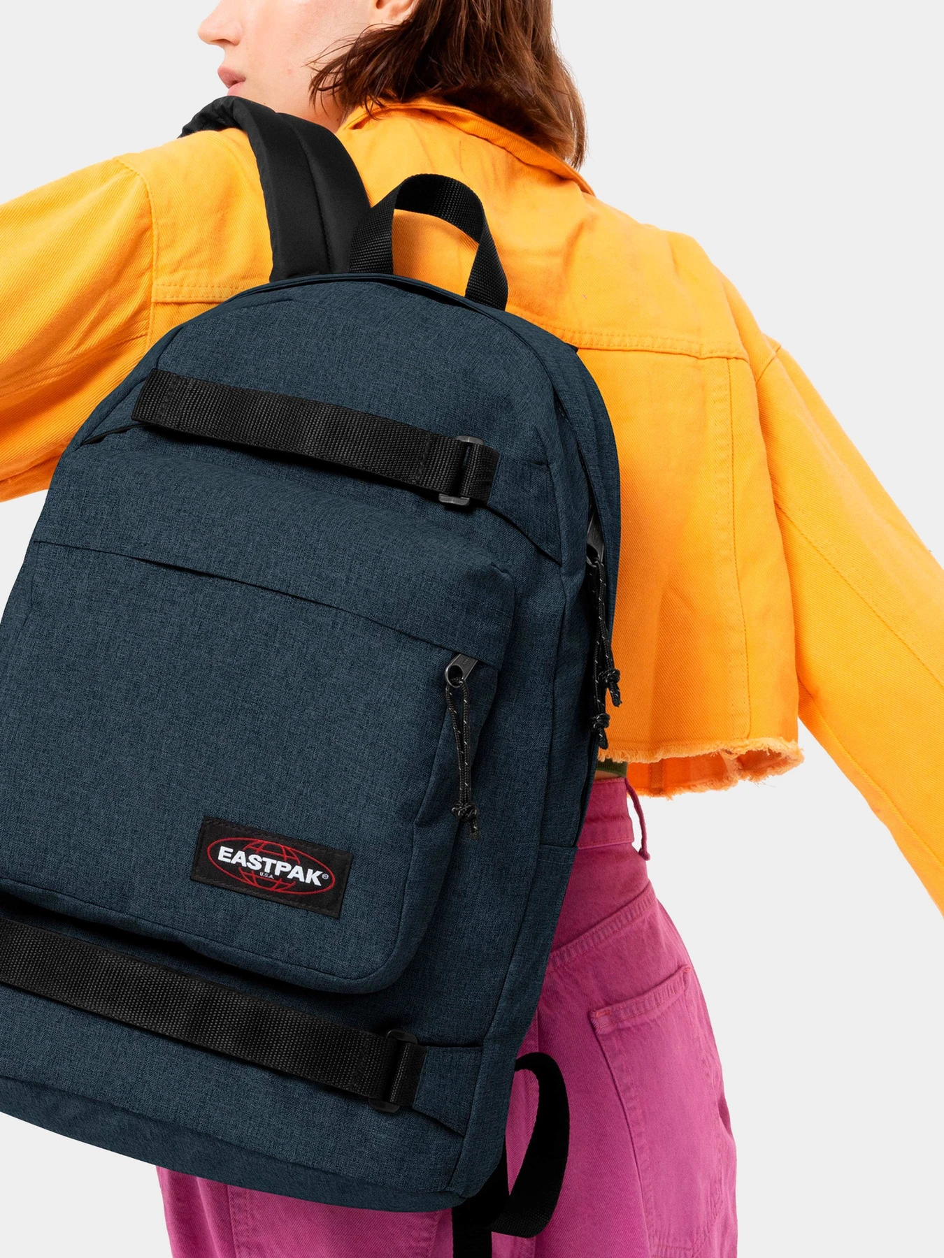 Рюкзаки EastPak модель EK0A5BEN26W1 Рюкзаки EastPak модель EK0A5BEN26W1 Фото