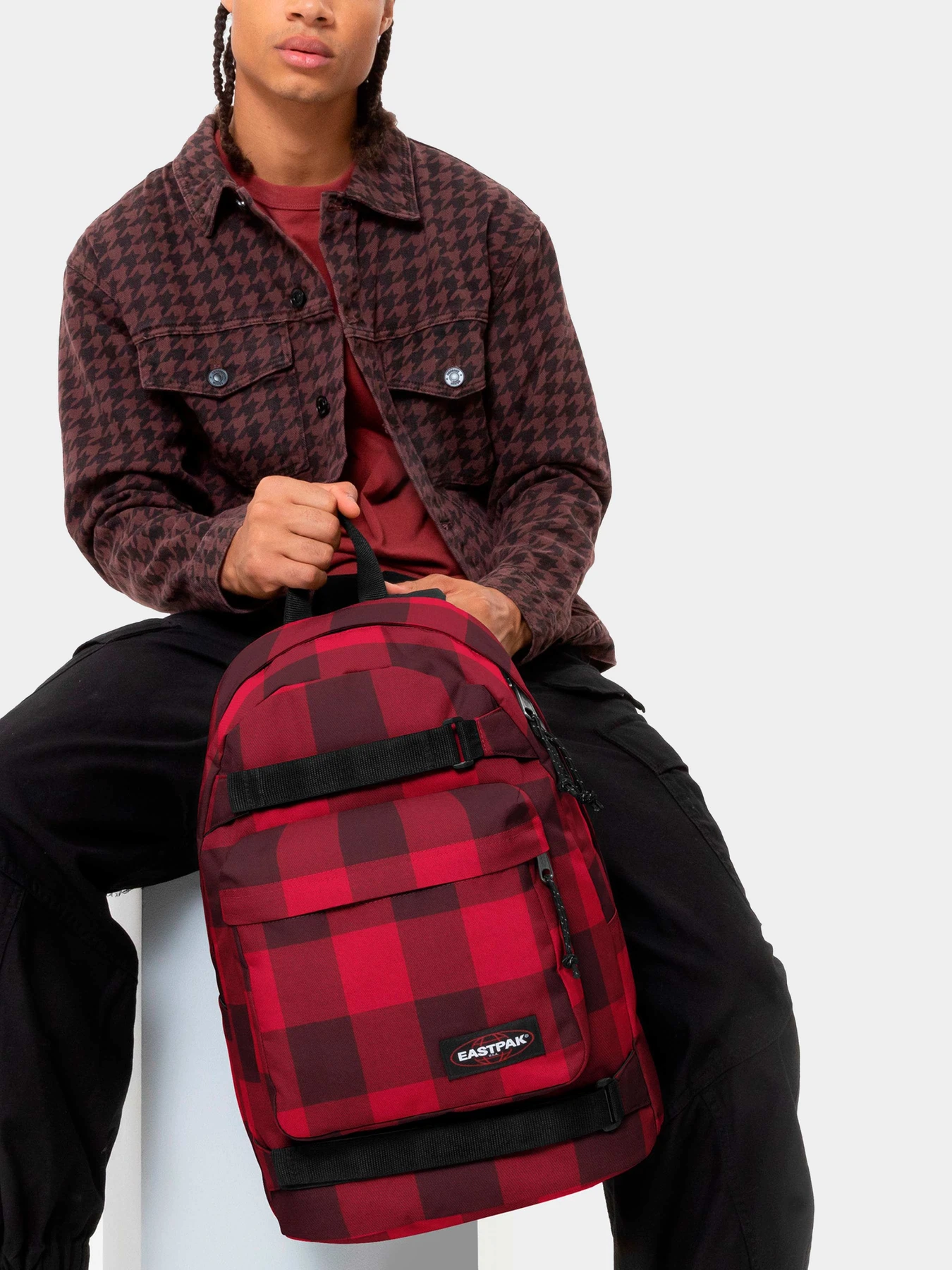 Рюкзаки EastPak модель EK0A5BEN7A61 Рюкзаки EastPak модель EK0A5BEN7A61 Фото