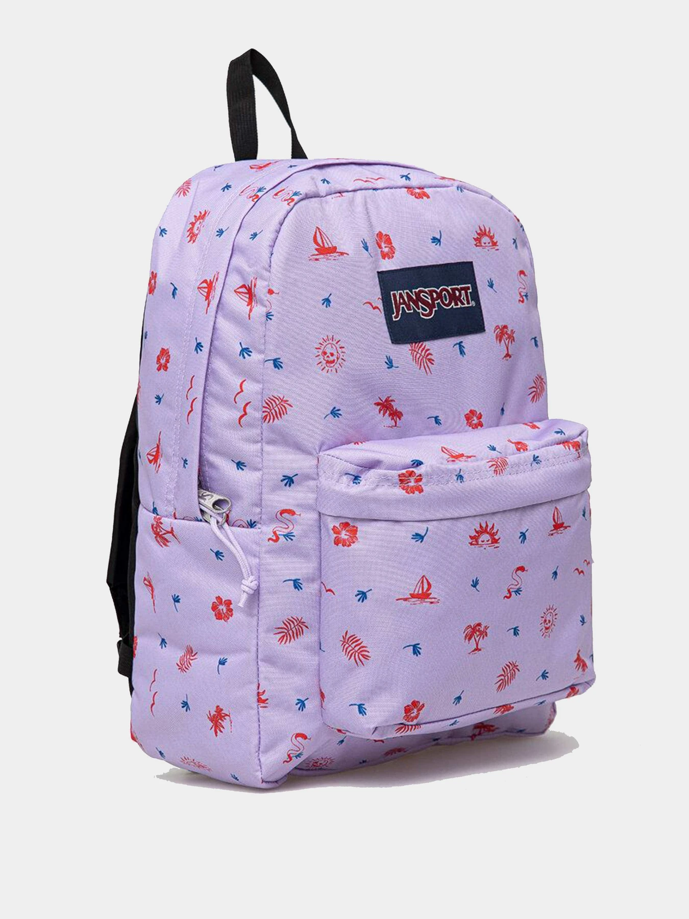 Рюкзаки JanSport модель EK0A5BAG1D91 Рюкзаки JanSport модель EK0A5BAG1D91 Фото
