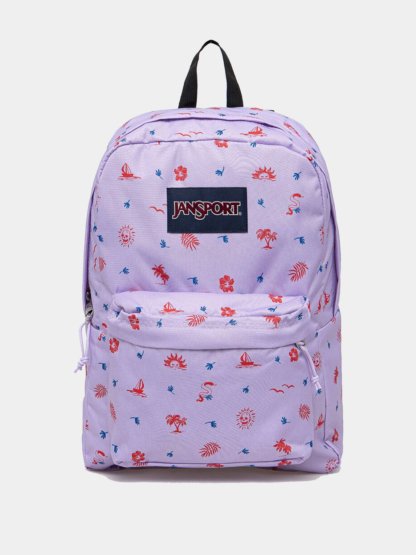 Рюкзаки JanSport модель EK0A5BAG1D91 Рюкзаки JanSport модель EK0A5BAG1D91 Фото