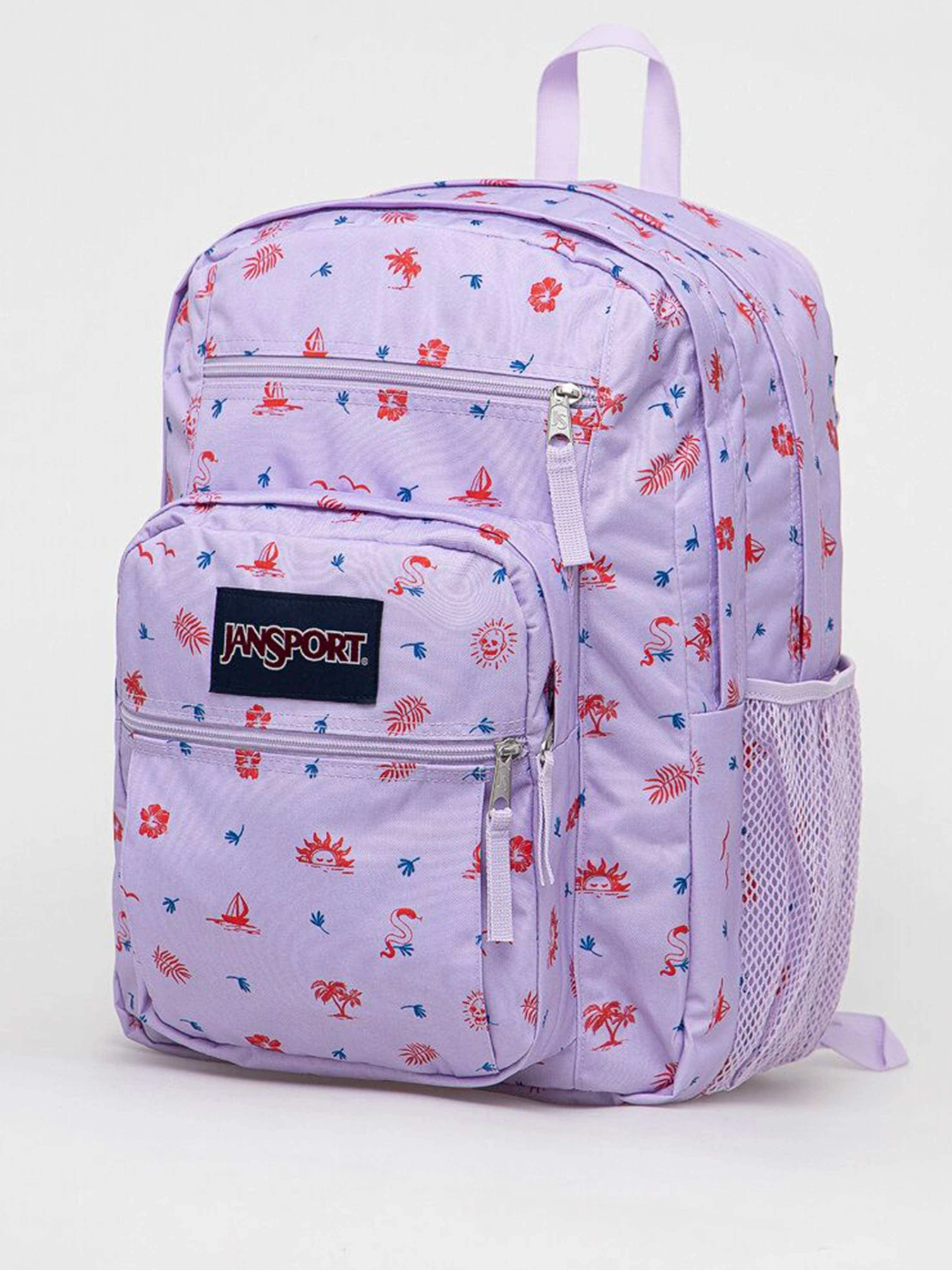 Рюкзаки JanSport модель EK0A5BAH1D91 Рюкзаки JanSport модель EK0A5BAH1D91 Фото