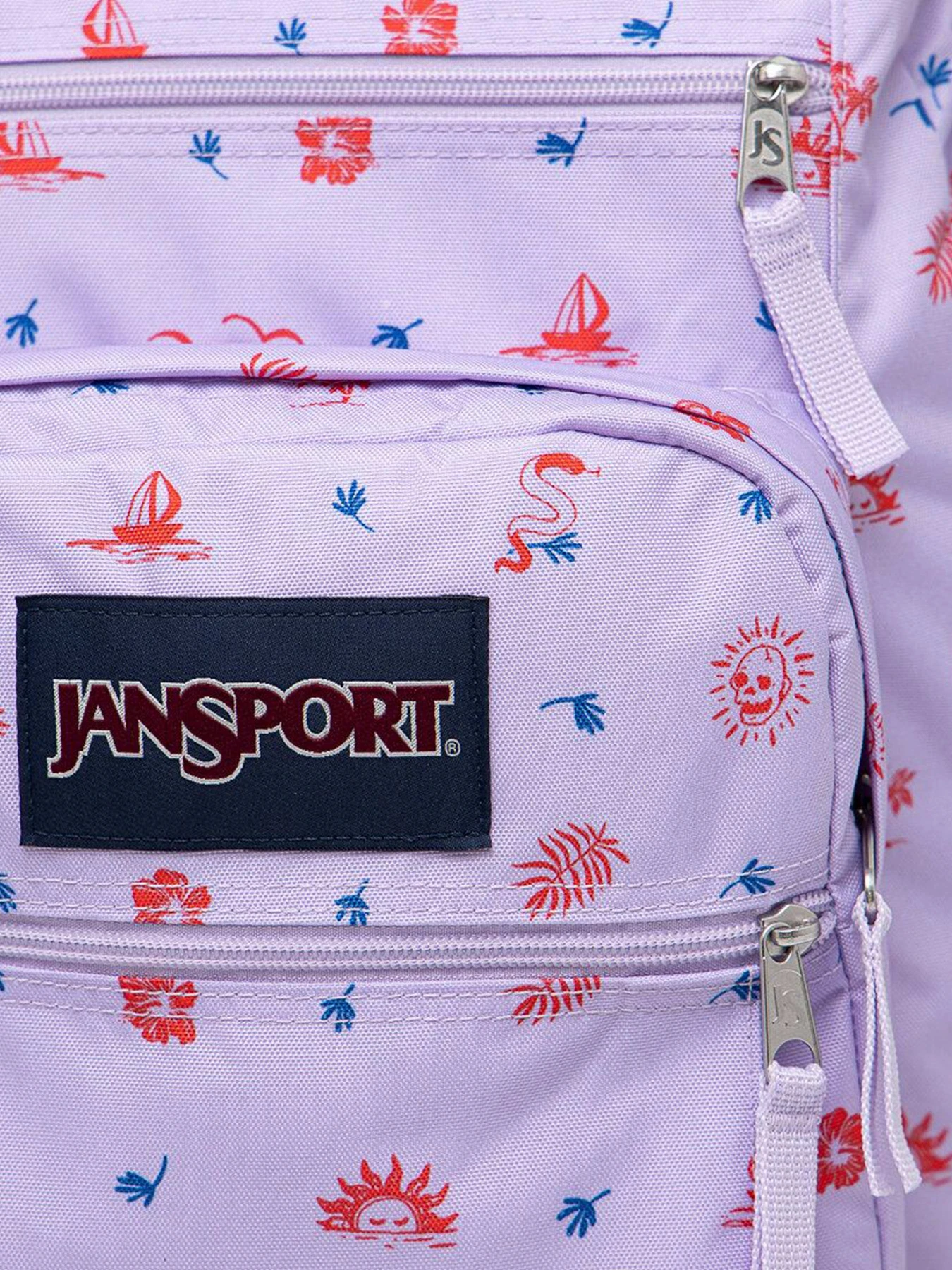 Рюкзаки JanSport модель EK0A5BAH1D91 Рюкзаки JanSport модель EK0A5BAH1D91 Фото