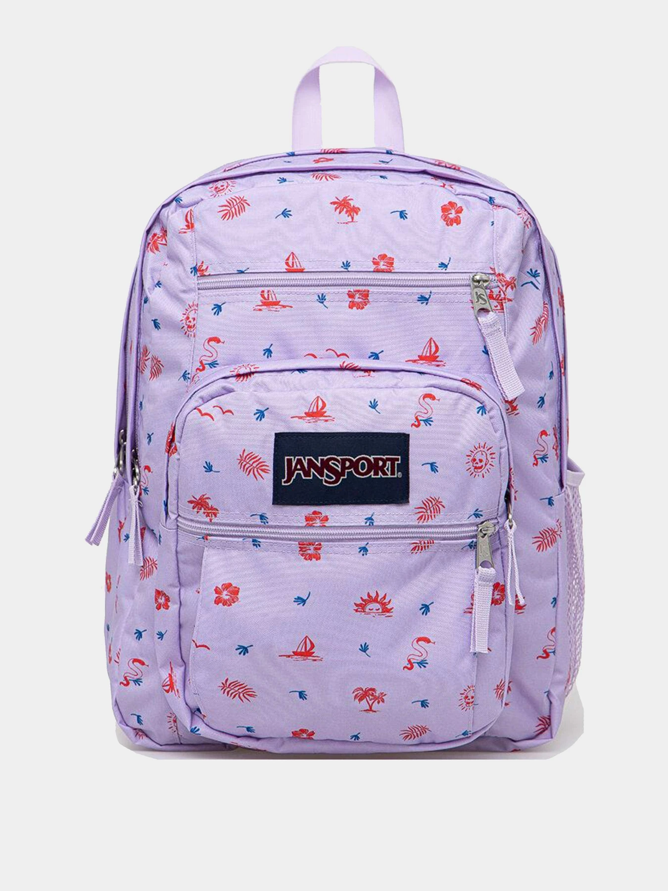 Рюкзаки JanSport модель EK0A5BAH1D91 Рюкзаки JanSport модель EK0A5BAH1D91 Фото