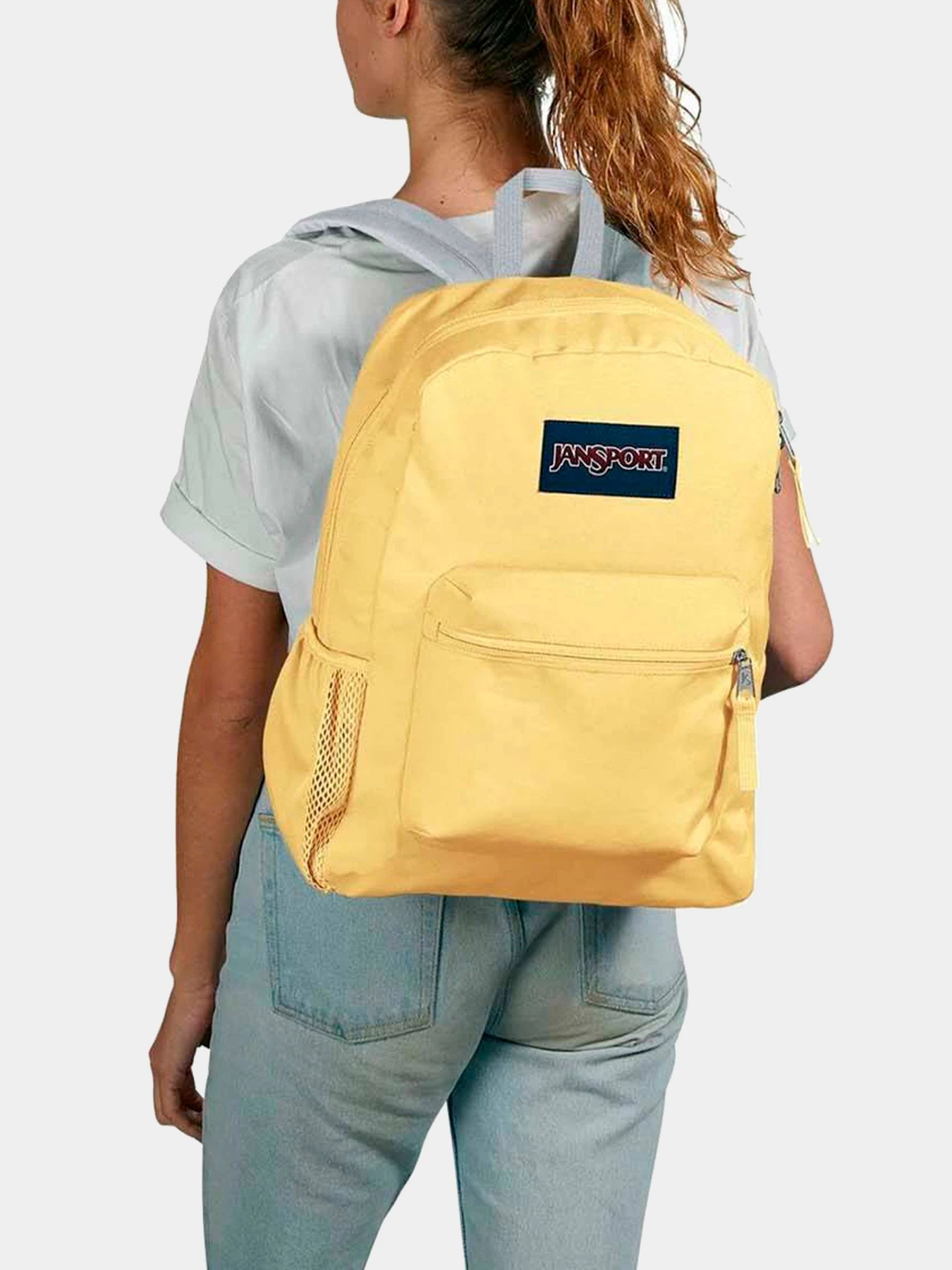 Рюкзаки JanSport модель EK0A5BAI2D11 Рюкзаки JanSport модель EK0A5BAI2D11 Фото
